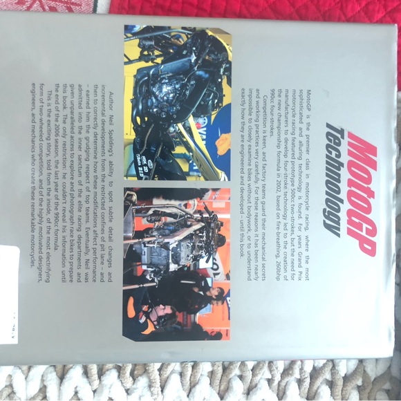 Motorcycle Racing Book Collection - Picture 6 of 16